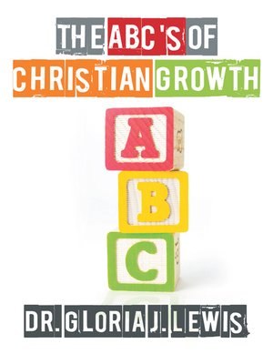 cover image of The Abc's Of Christian Growth